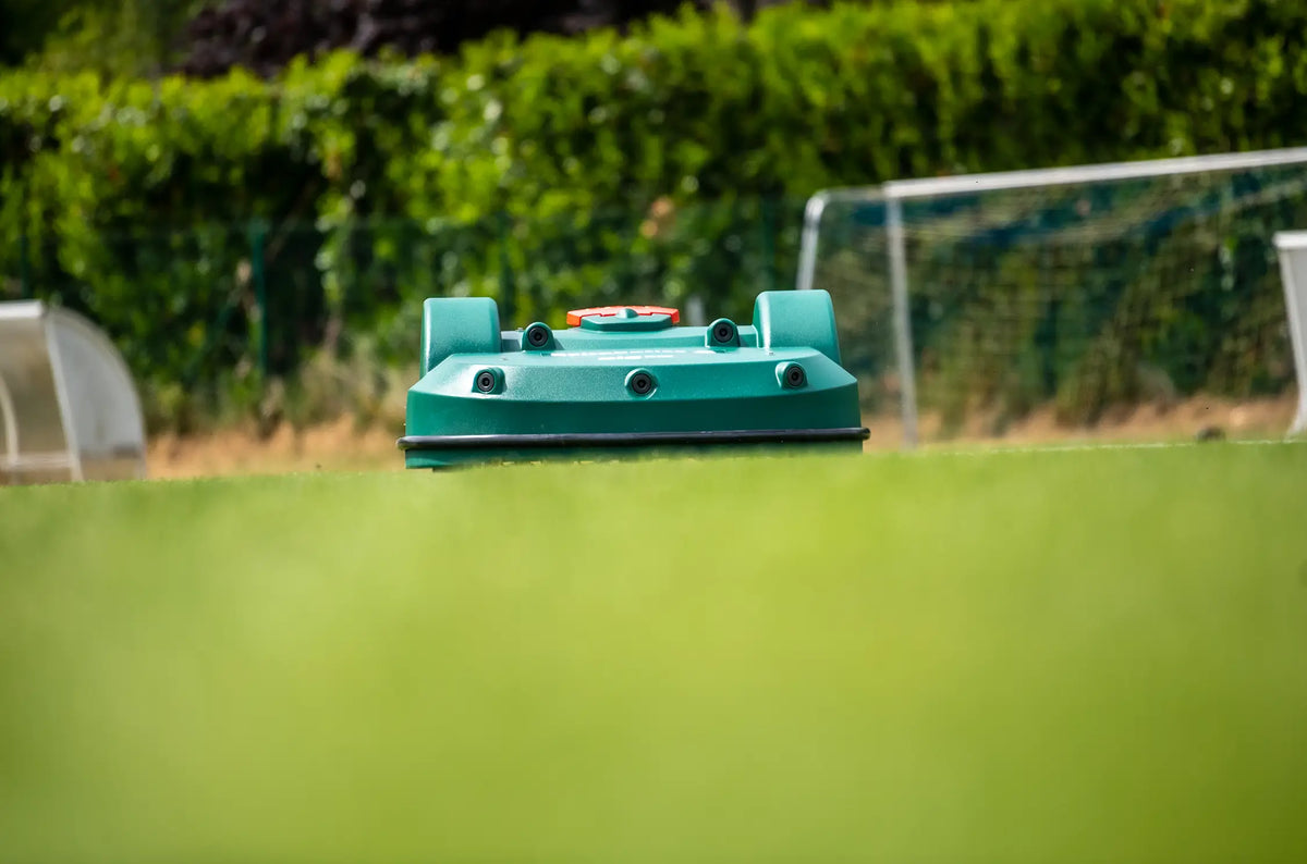 Belrobotics Bigmow GPS-RTK robotplæneklipper