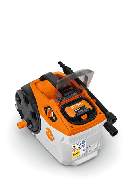 STIHL REA 100 Højtryksrenser