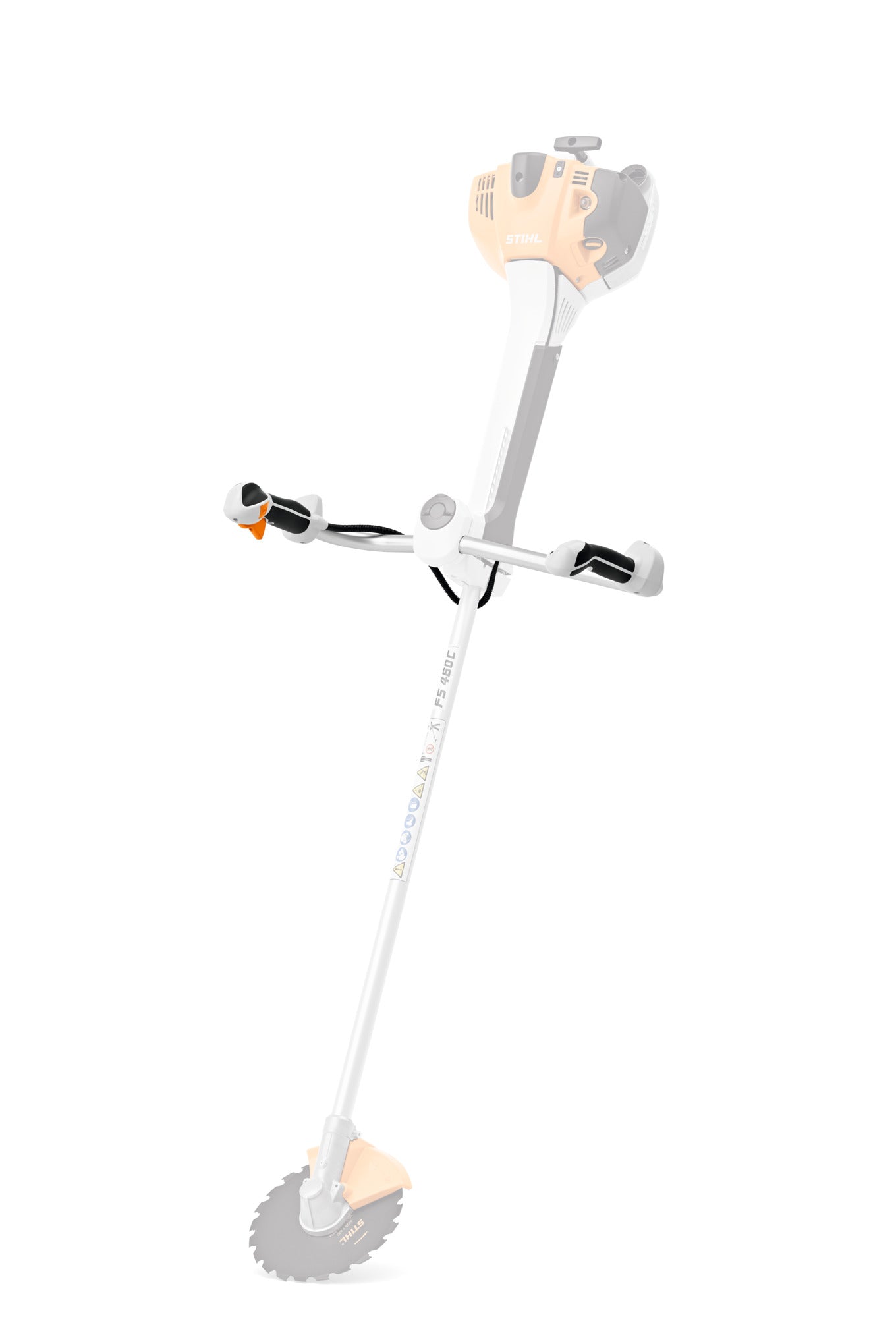 Stihl FS 460 C-EM Kratrydder