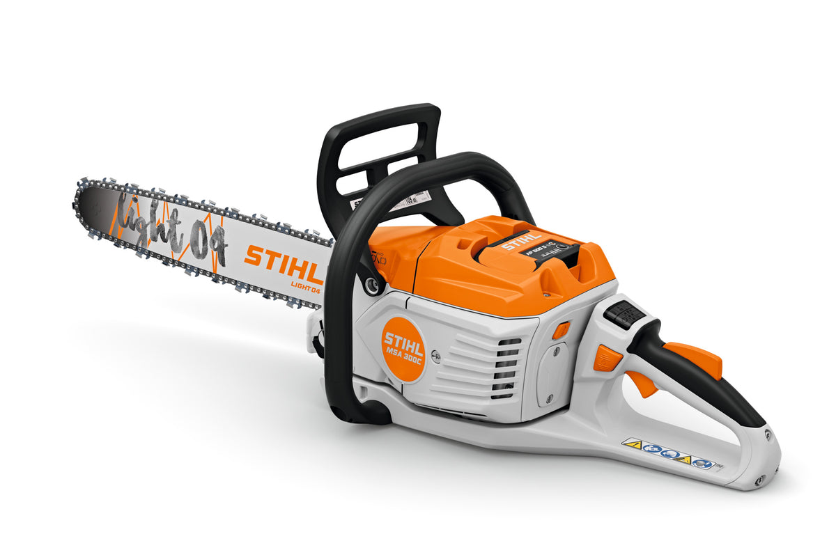 STIHL MSA 300 C-O batterimotorsav - detalje