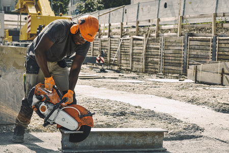 STIHL TS 500i Kapsav