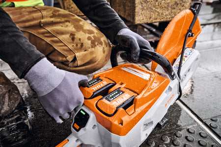 STIHL TSA 500 Kapsav