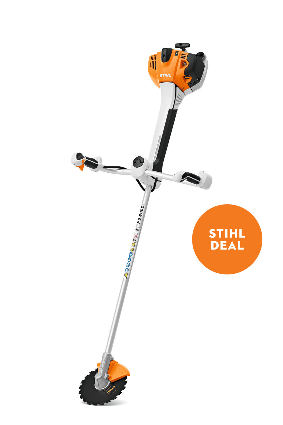 Stihl FS 460 C-EM Kratrydder