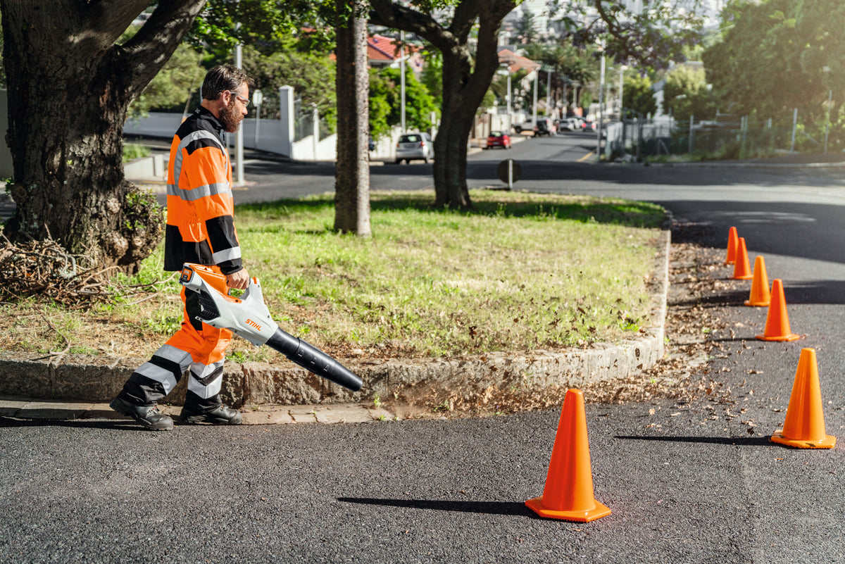 Stihl BGA 86 – Professionel batteriløvblæser med perfekt balance