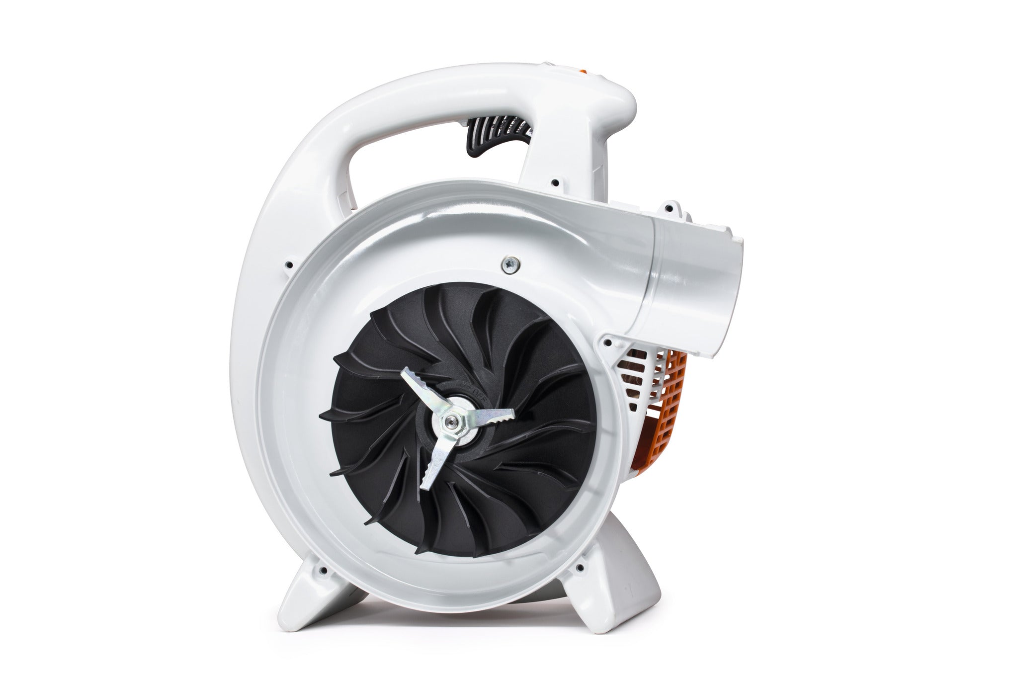 Stihl SH 56 – Benzindrevet suge-/blæseaggregat med kompostfunktion