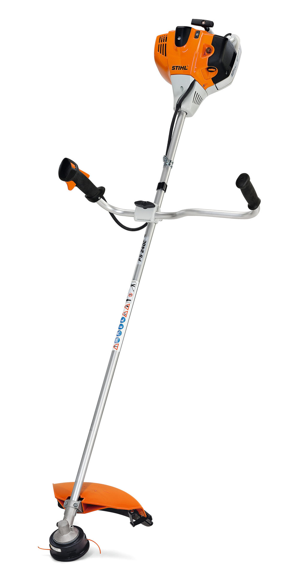 STIHL FS 240 C-E Kratrydder