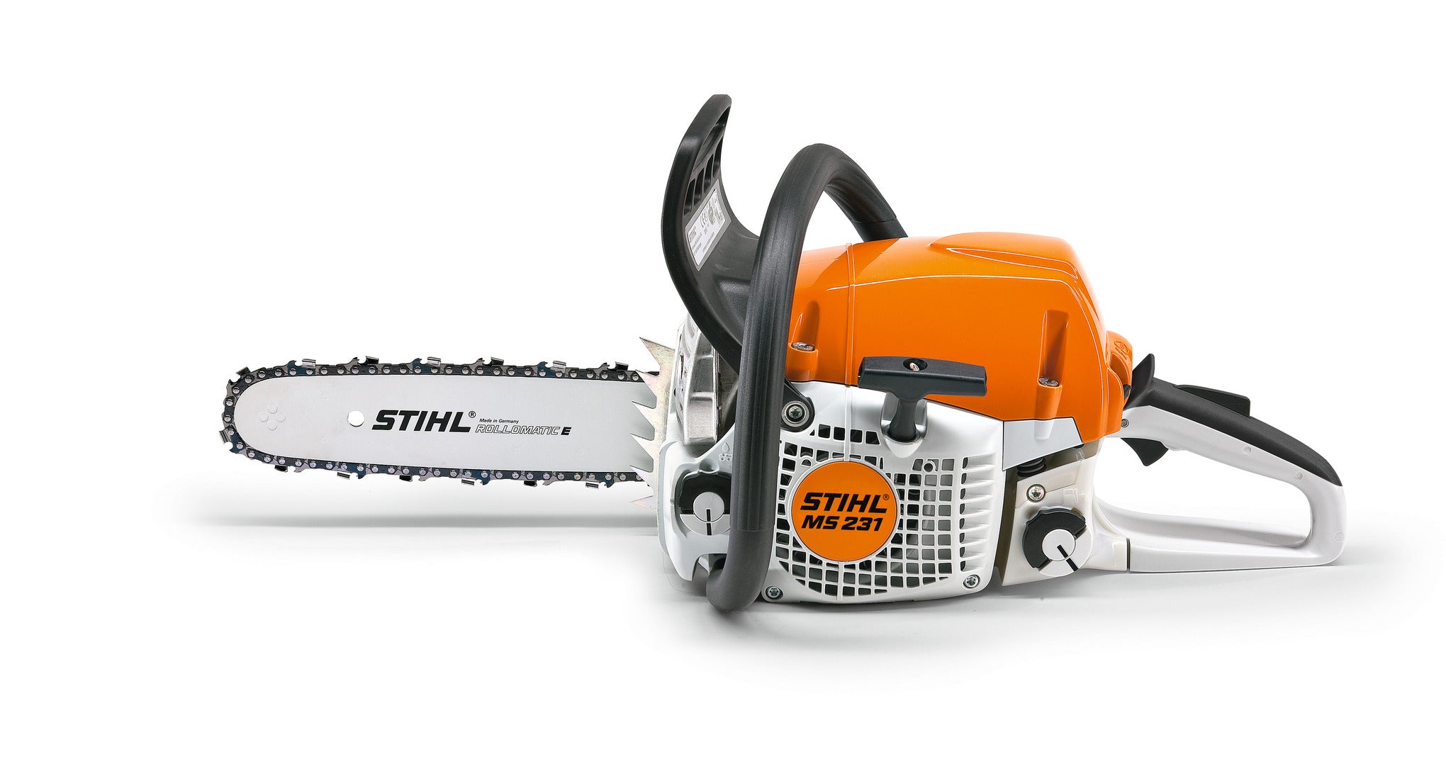 STIHL MS 231 motorsav - detalje