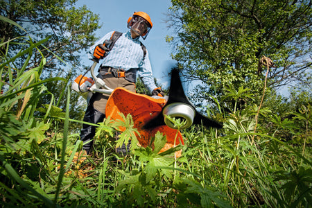 STIHL FS 240 C-E Kratrydder