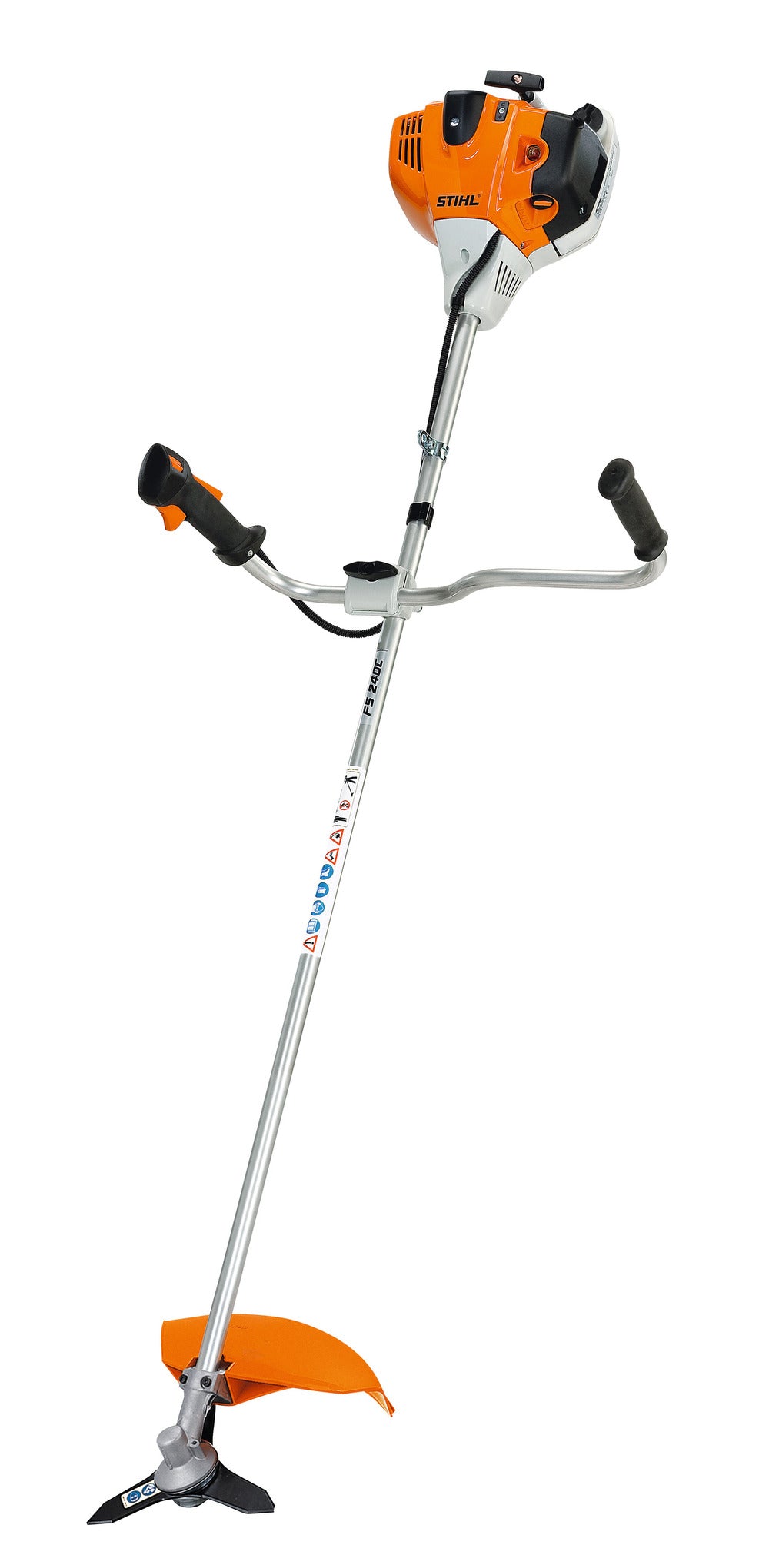 STIHL FS 240 C-E Kratrydder