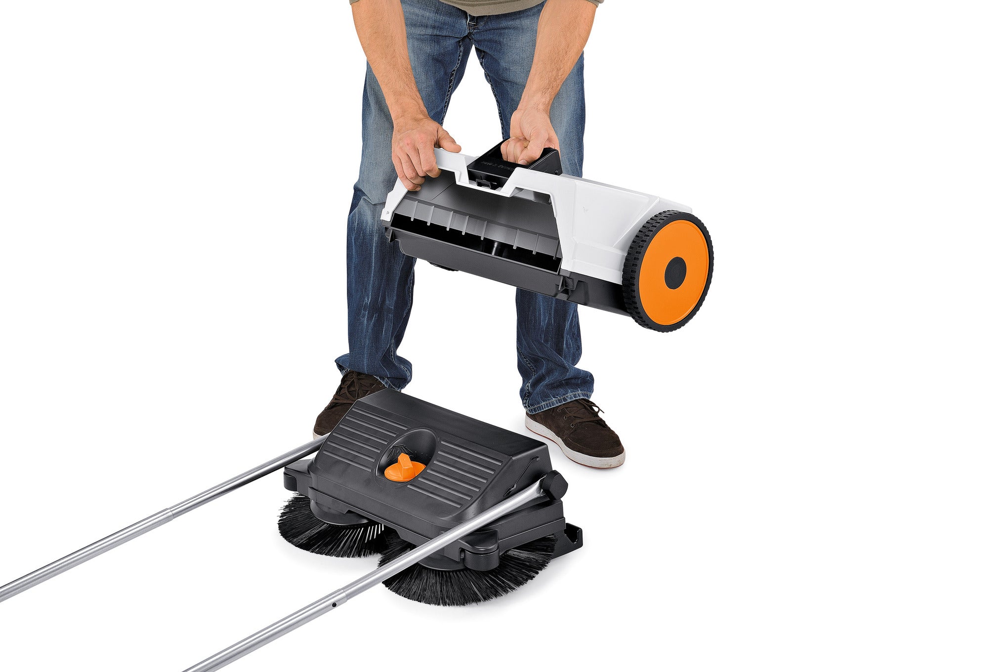 STIHL KG 550 Fejemaskine