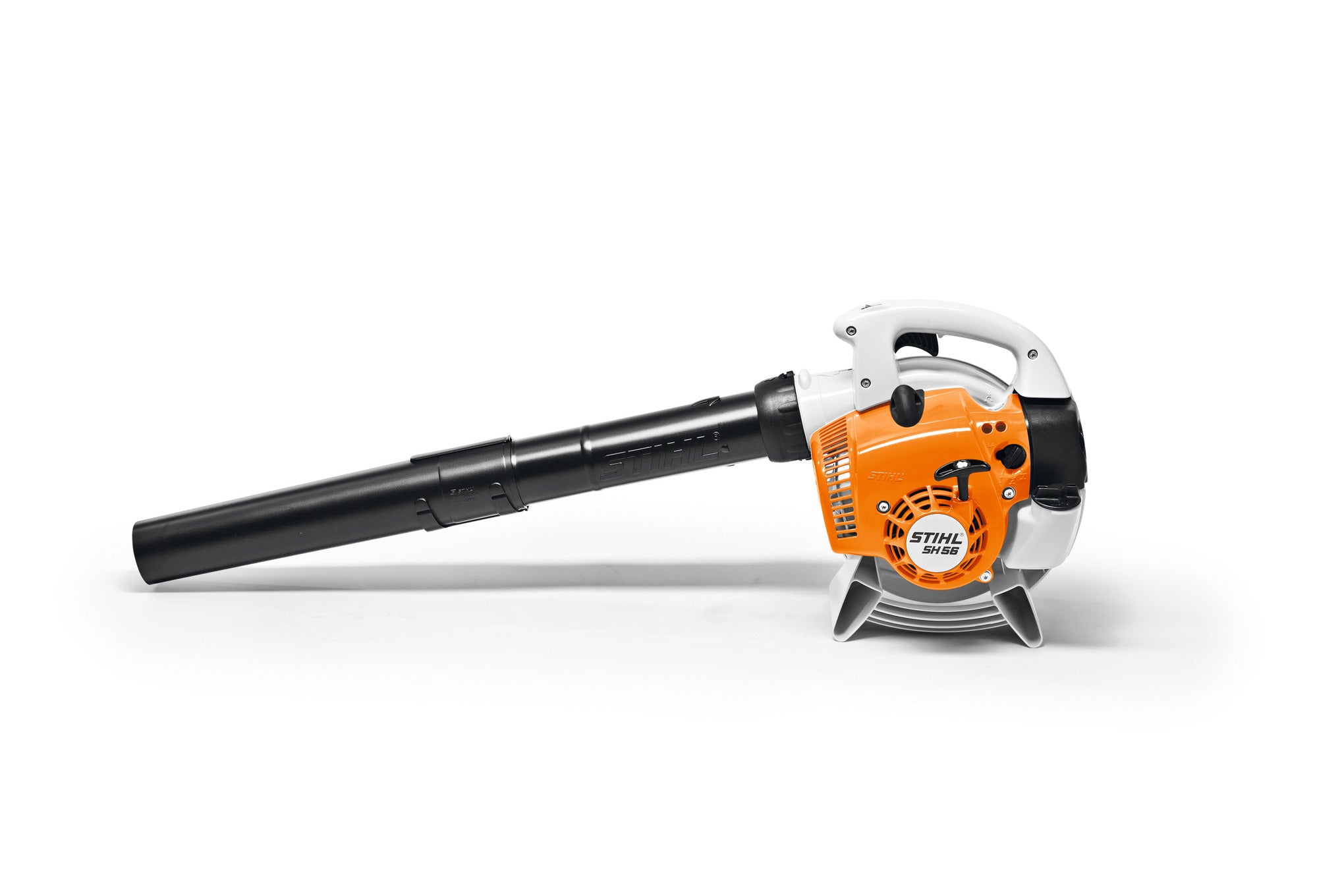 Stihl SH 56 – Benzindrevet suge-/blæseaggregat med kompostfunktion