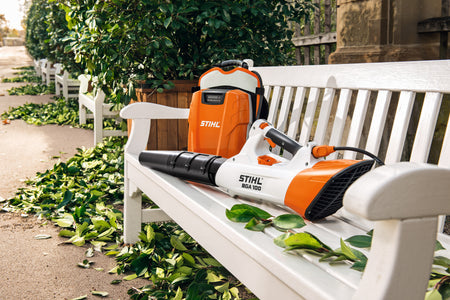 Stihl BGA 100 Løvblæser