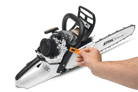 STIHL MS 231 - karburatorforvarmning