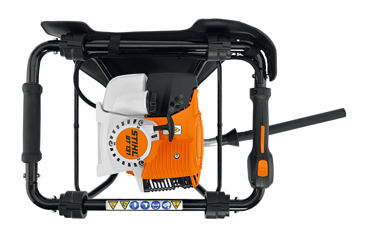 STIHL BT 131 Jordbor