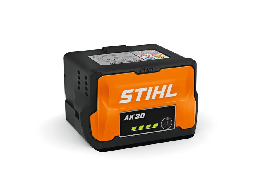 STIHL Batteri AK 20 – 36 V lithium-ion batteri til AK-system