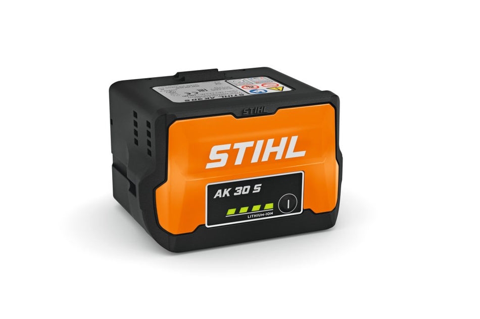 STIHL Batteri AK 30 S – 36 V lithium-ion batteri til AK-system