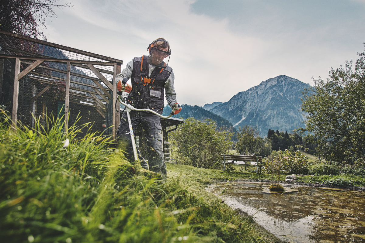 STIHL FS 131 Kratrydder