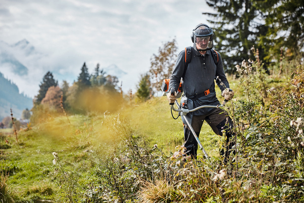STIHL FS 131 Kratrydder