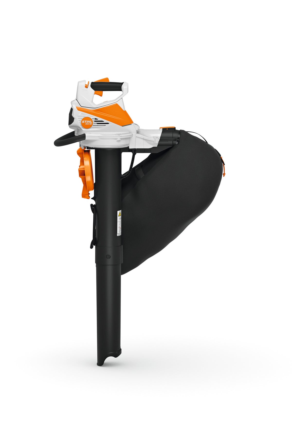 Stihl SHA 56 – Batteridrevet suge-/blæseaggregat til haven