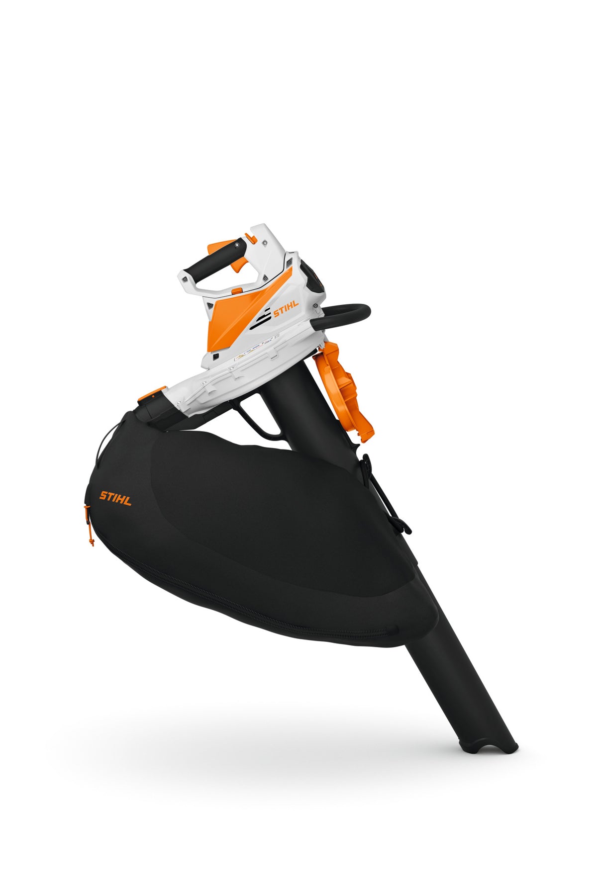 Stihl SHA 56 – Batteridrevet suge-/blæseaggregat til haven