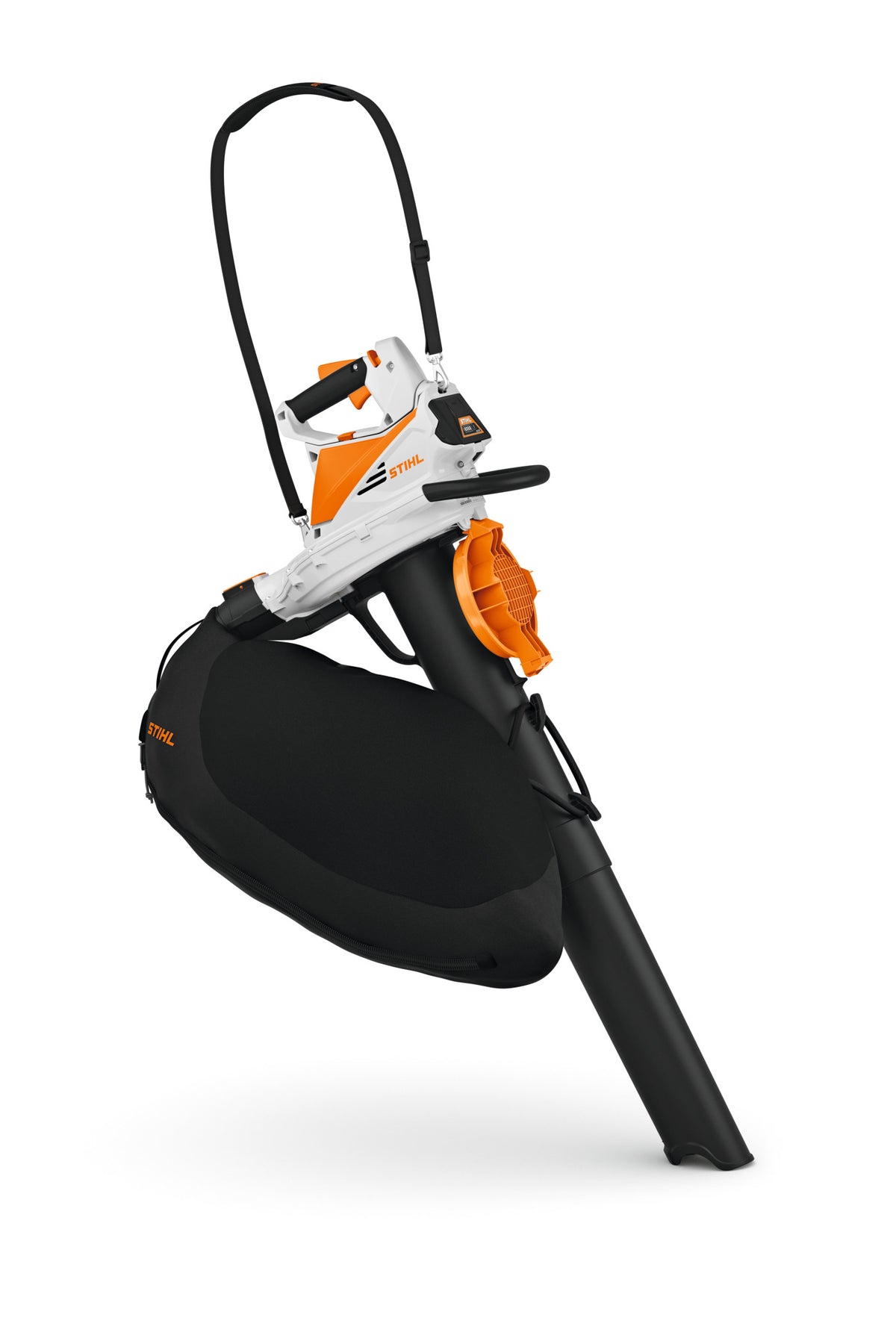 Stihl SHA 56 – Batteridrevet suge-/blæseaggregat til haven