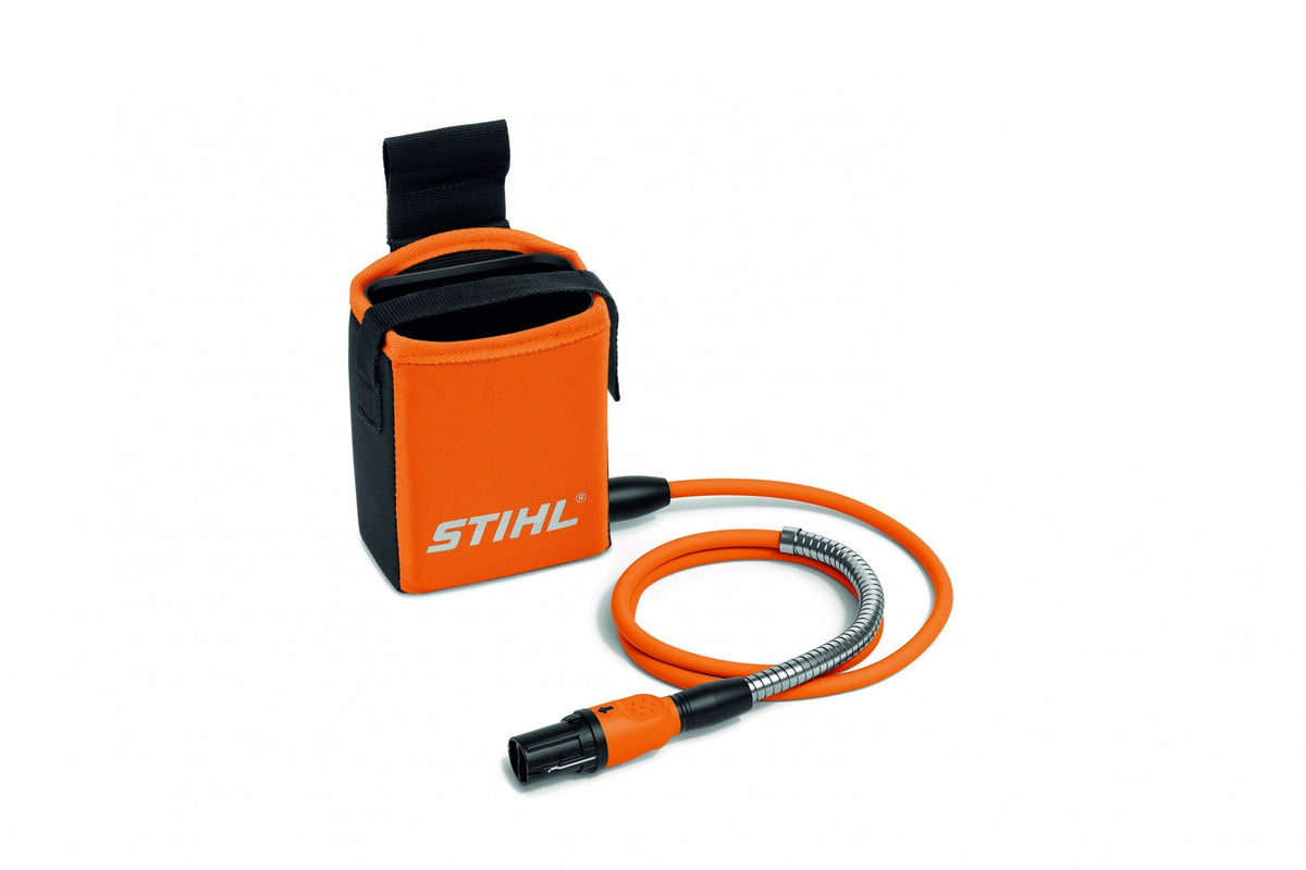BATTERITASKE M. KABEL