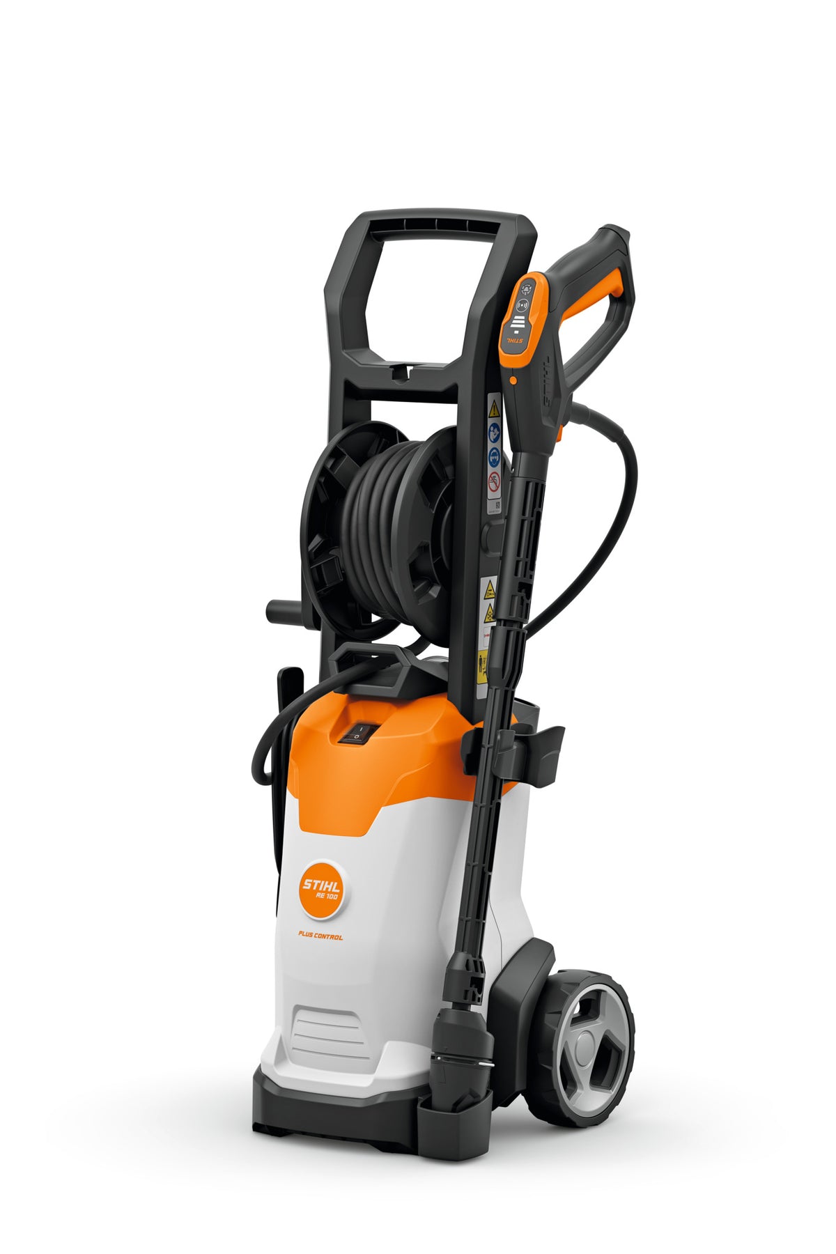 STIHL RE 100 Højtryksrenser