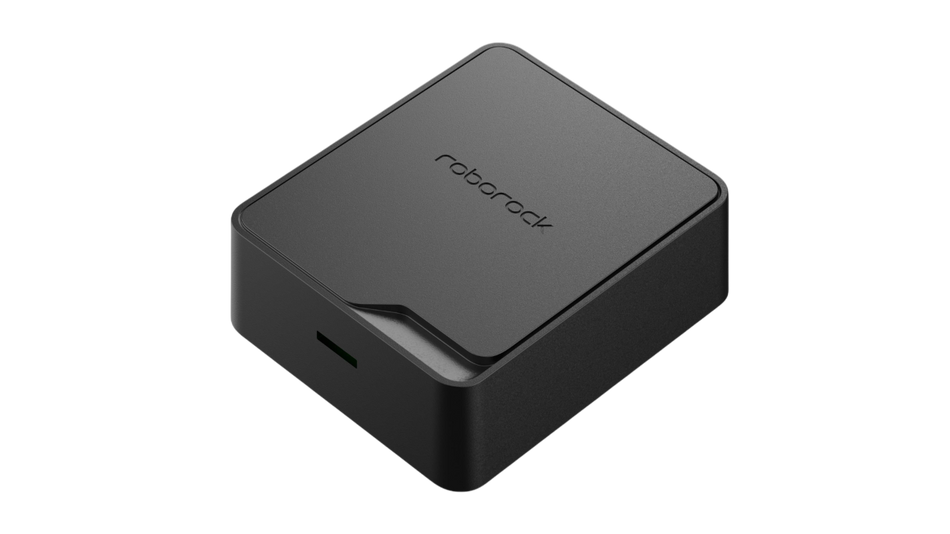 Roborock 4G and Anti-Theft Module - Dark grey