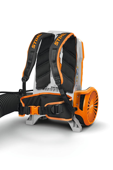 Stihl BGA 300.1 – Professionel rygsæk-løvblæser med 26 N kraft