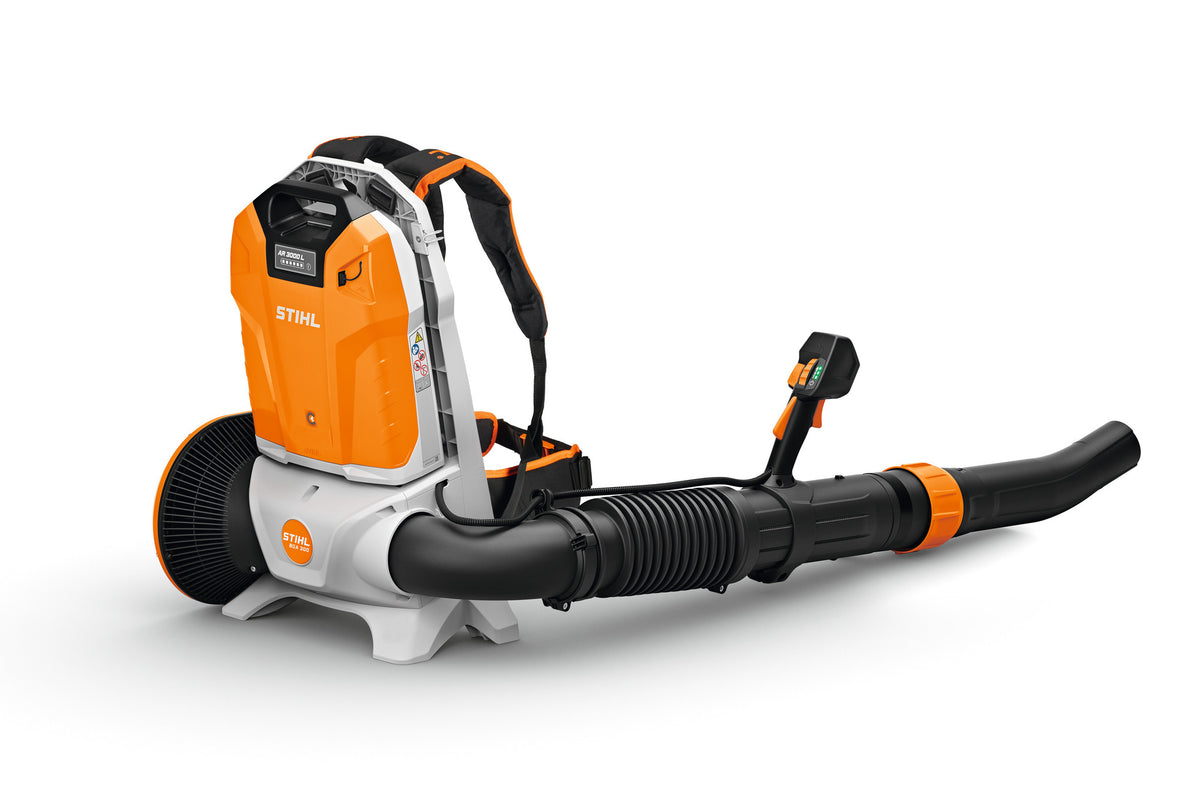Stihl BGA 300.1 – Professionel rygsæk-løvblæser med 26 N kraft