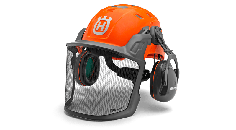 Husqvarna Skovhjelm, Technical