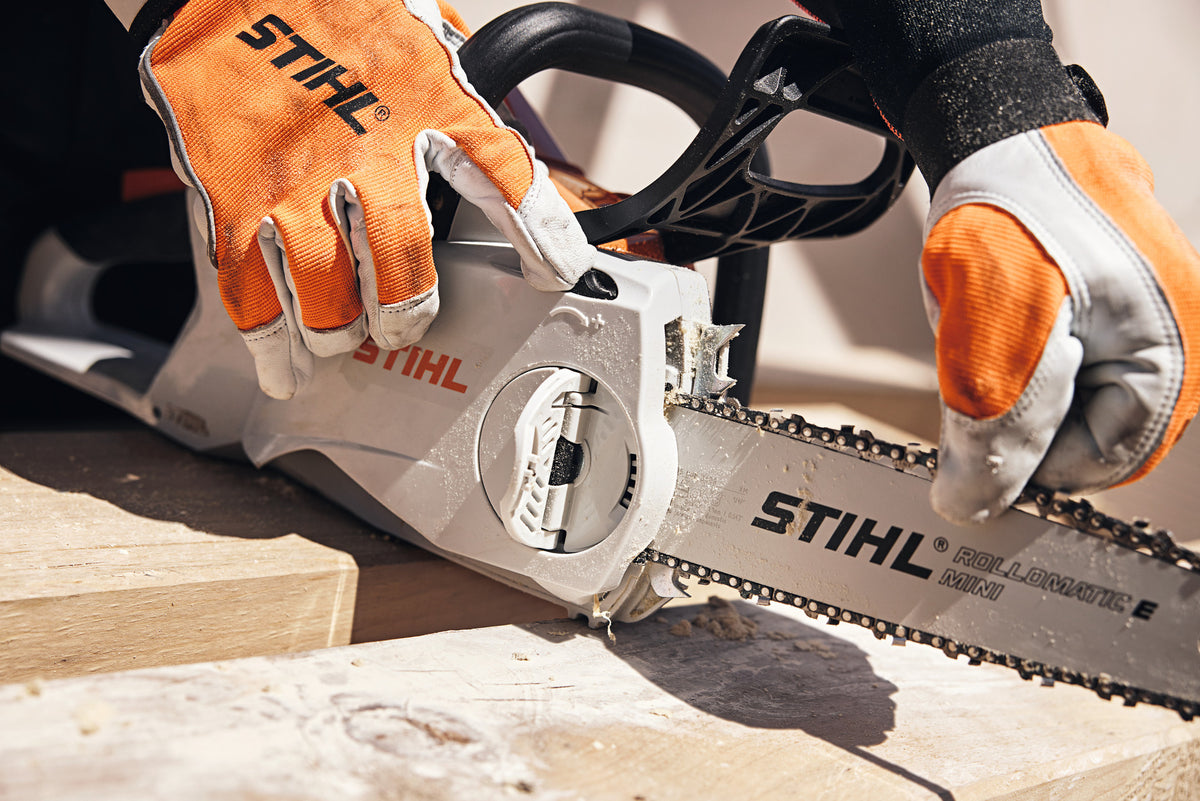STIHL MSA 200 C-B - sværd