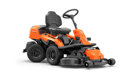 R214TC COMFORT EDITION RIDER! 12kW INKL. 103 cm klippebord