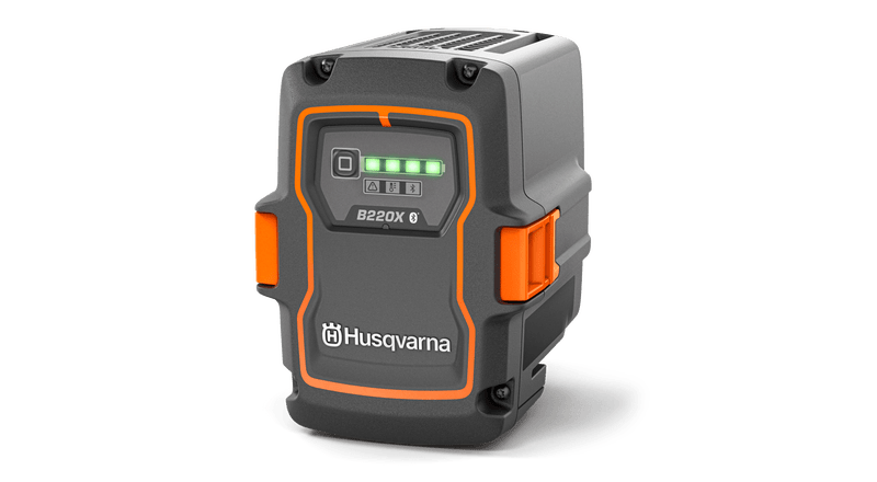 40-B220X BATTERI 6Ah, BLUETOOTH