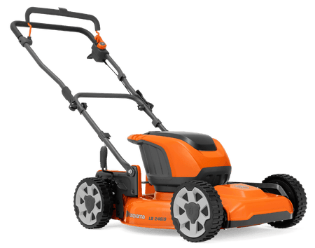 Husqvarna LB 246iS batteri-plæneklipper U. BATTERI