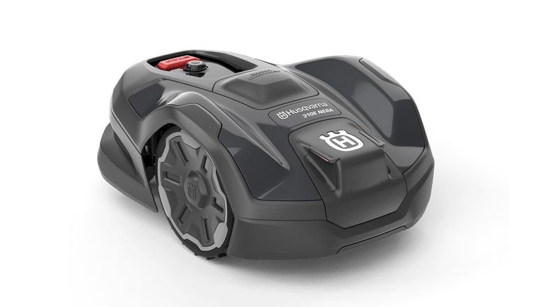 HUSQVARNA AUTOMOWER 310E NERA (P17) - 1.500 m²