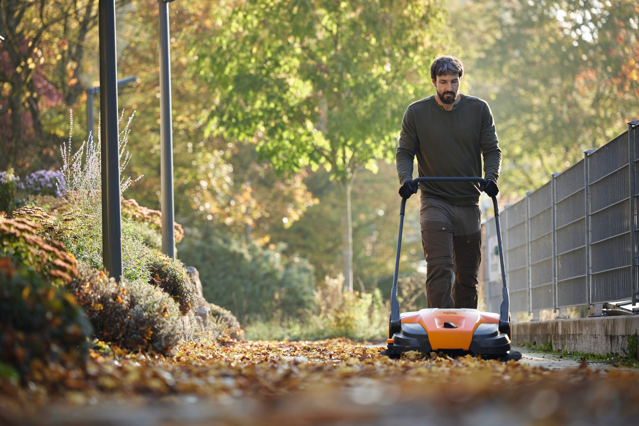 STIHL KG 770 Fejemaskine