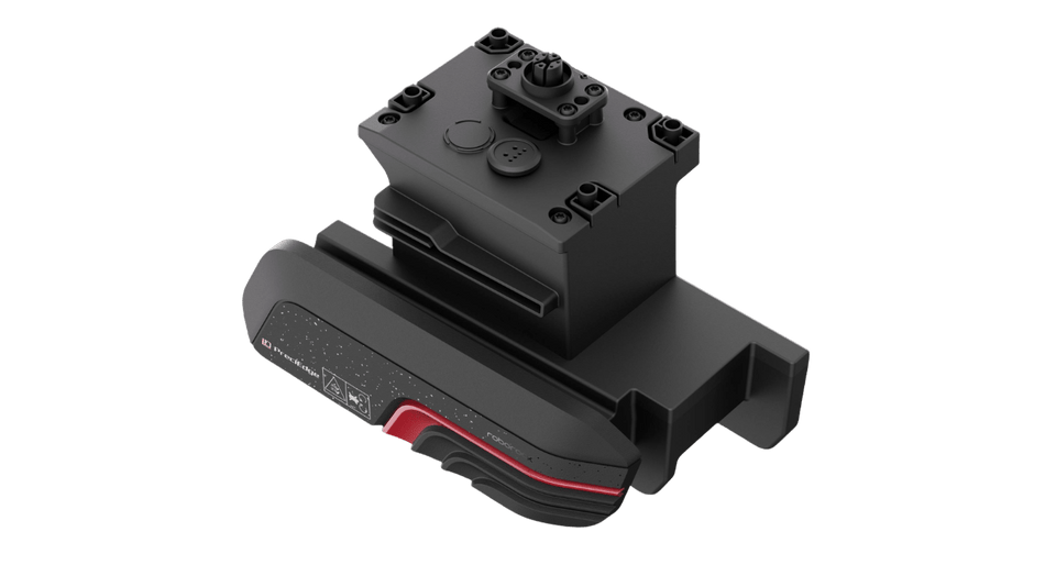 Roborock PreciEdge‑modul – Kanttrimmer til Z‑serien