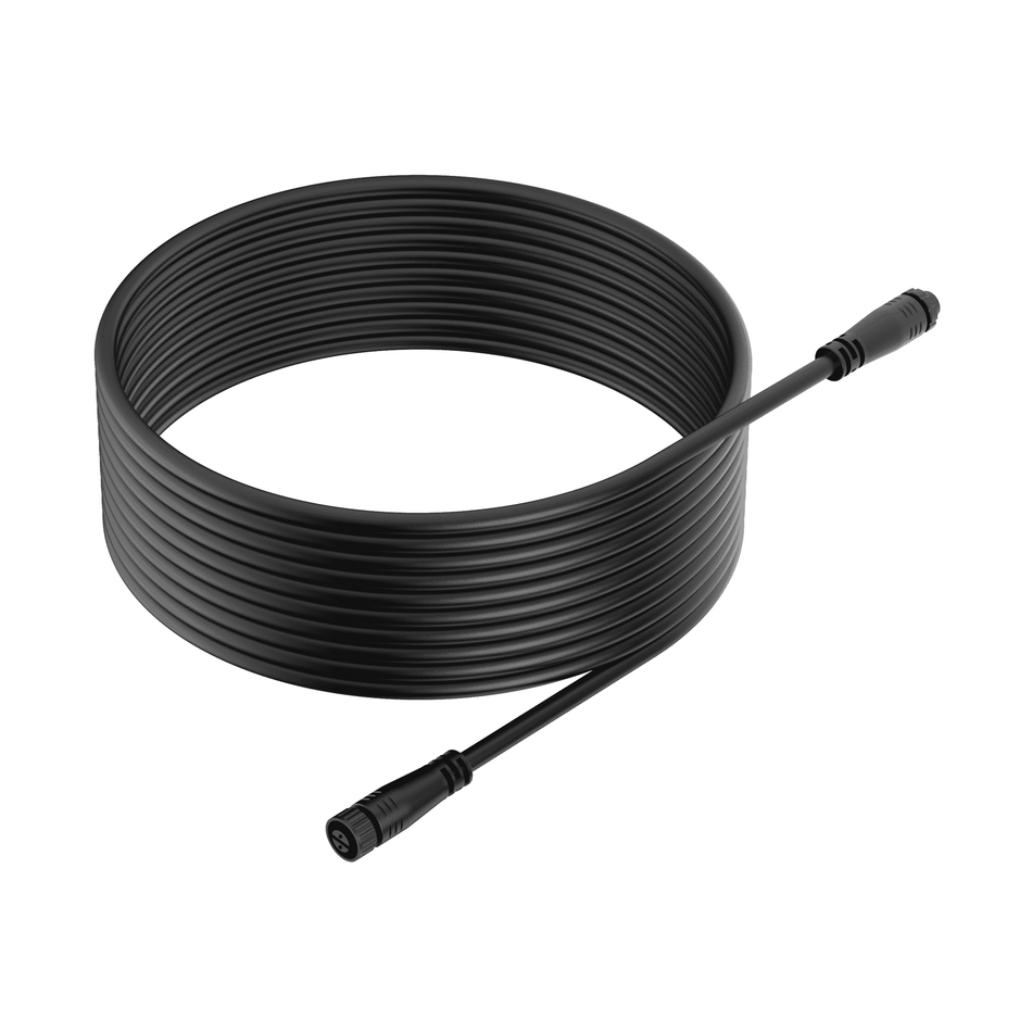 Extention cable for battery charger (10meter)