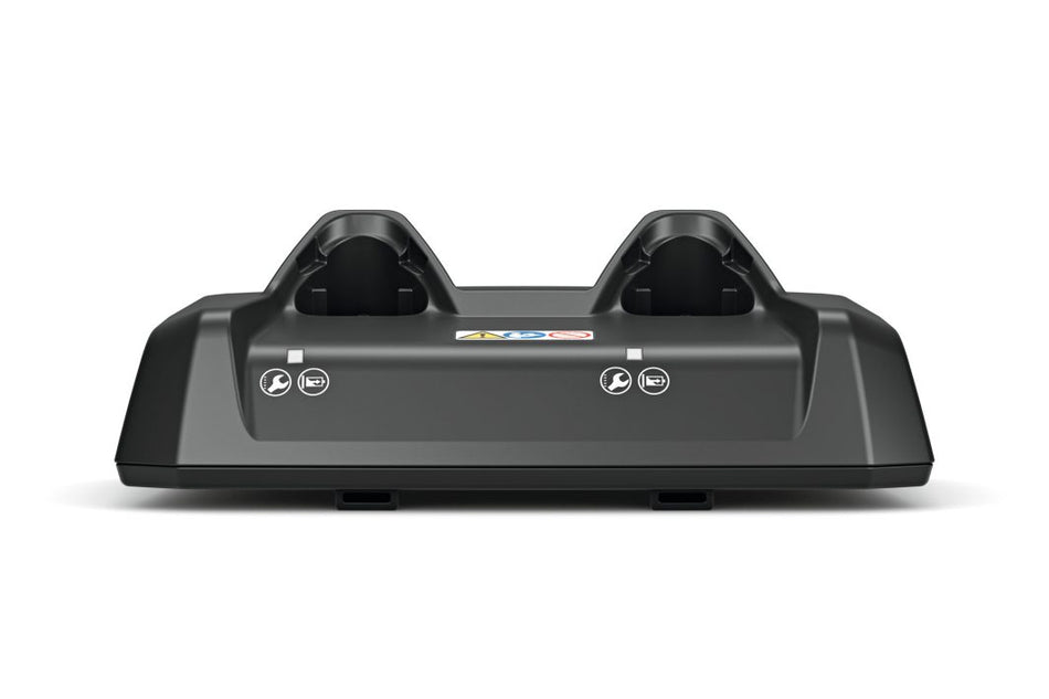 STIHL AL 5‑2 dobbelt hurtigoplader