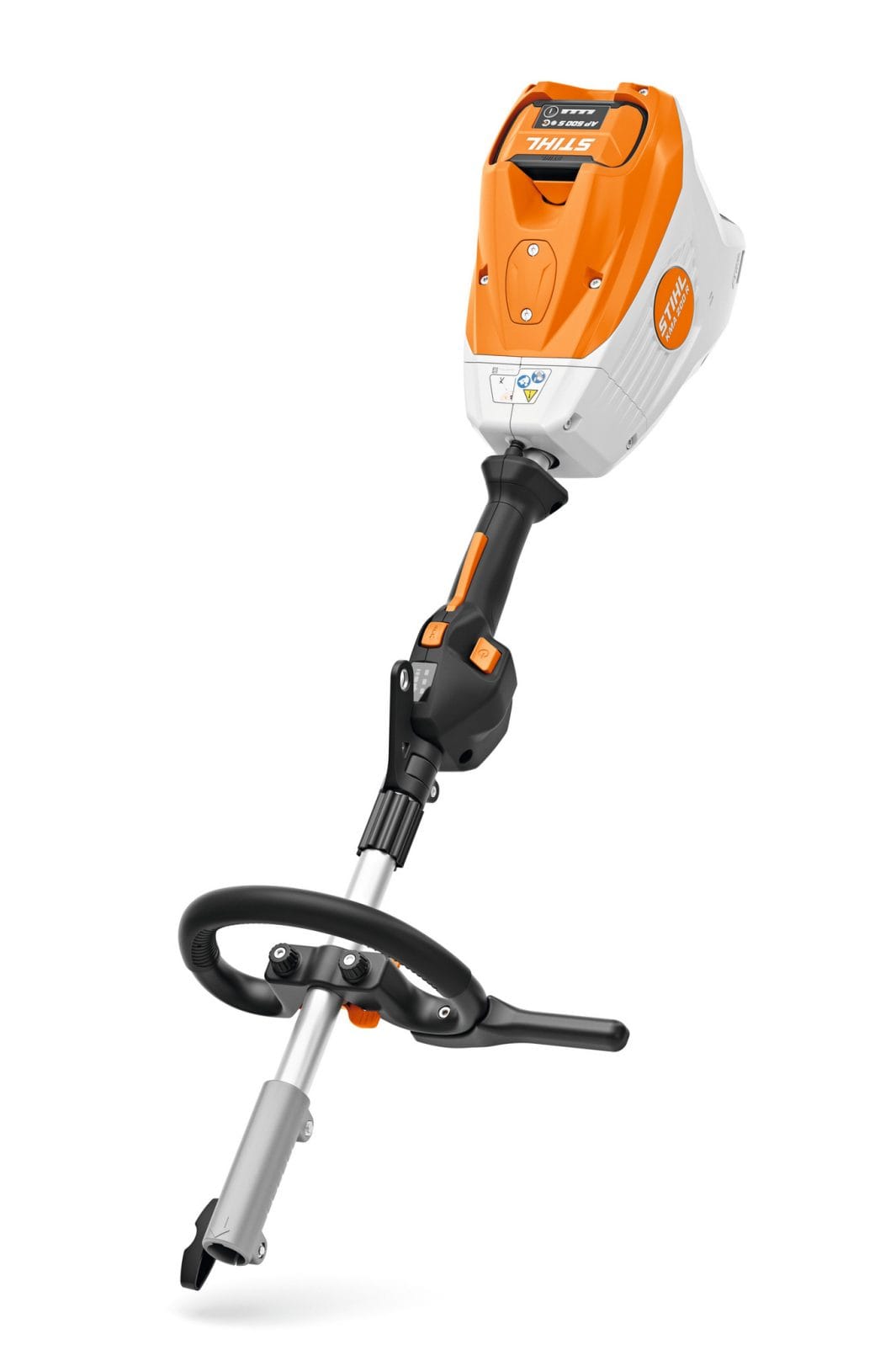 KMA 200 R batteridrevet kombiMotor