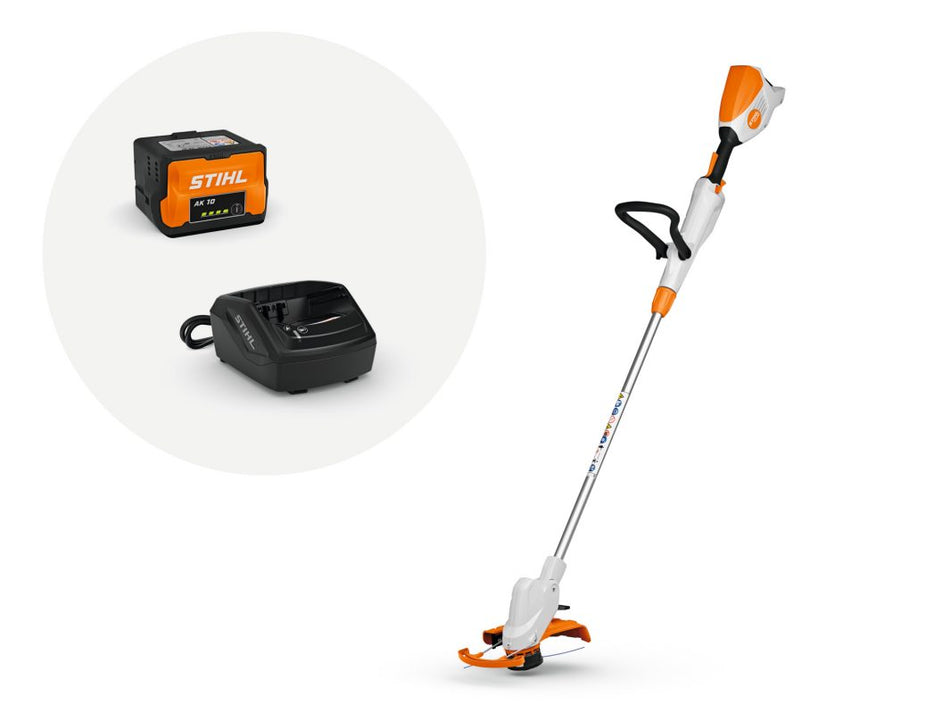 STIHL FSA 50 Batteridrevet Græstrimmer