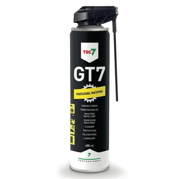 GT7 FUGTFORTRÆNGER 600ML 2-VEJS SPRAY