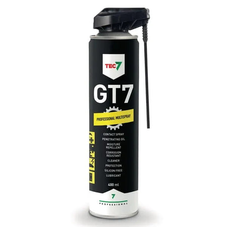 GT7 FUGTFORTRÆNGER 600ML 2-VEJS SPRAY