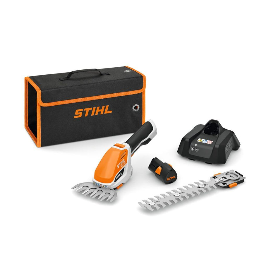 STIHL HSA 26 – Busksaks & Græstrimmer