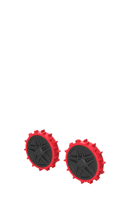 Kress Off-road hjul - KR120E , KR121E , KR122E , KR123E