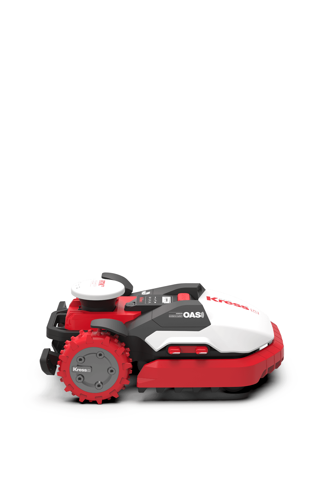 KR236E Kress Mission Mega RTK - 24000 m²