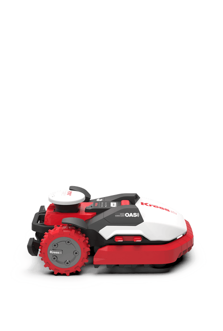 KR235E RTK 28.000 m² robotplæneklipper inkl. OAS