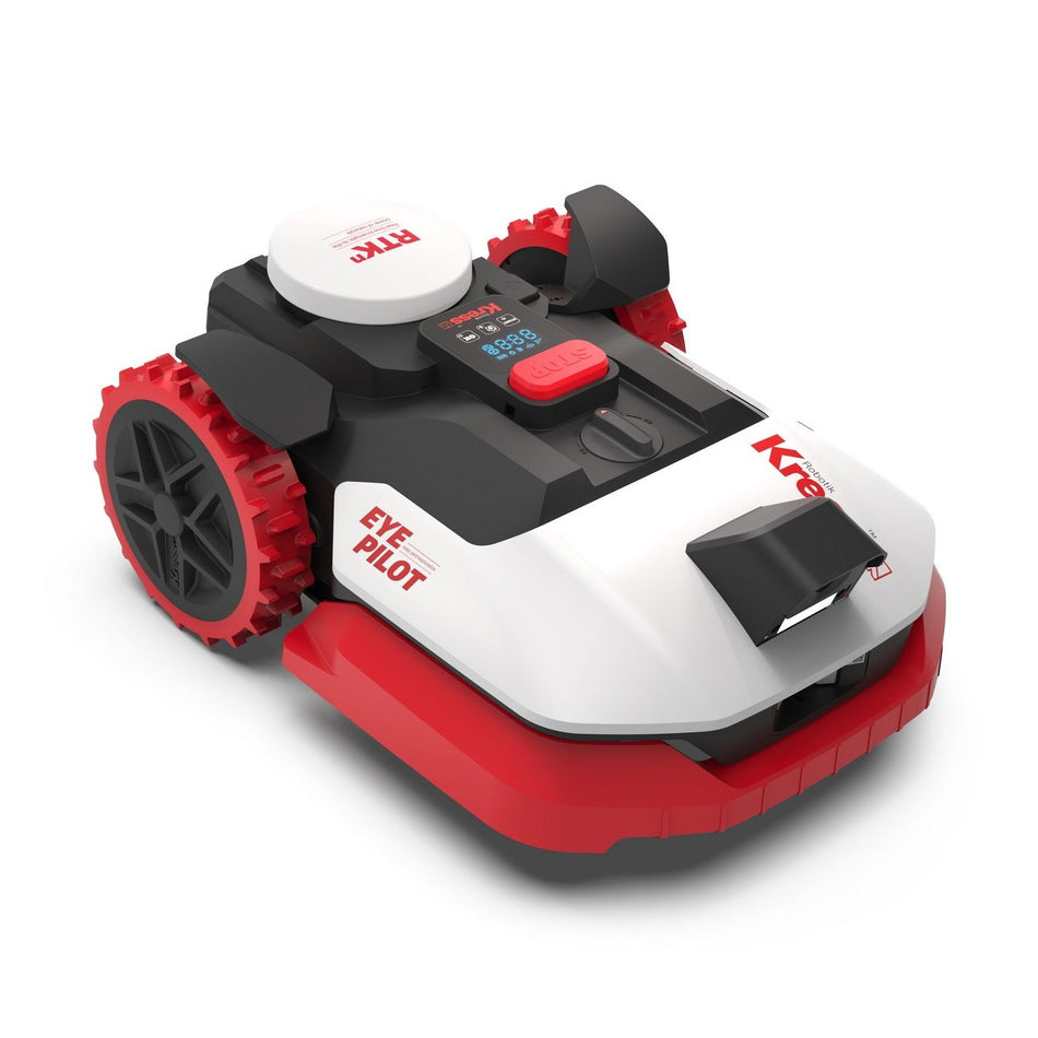 Kress KR250E EyePilot® RTKn – 500 m²