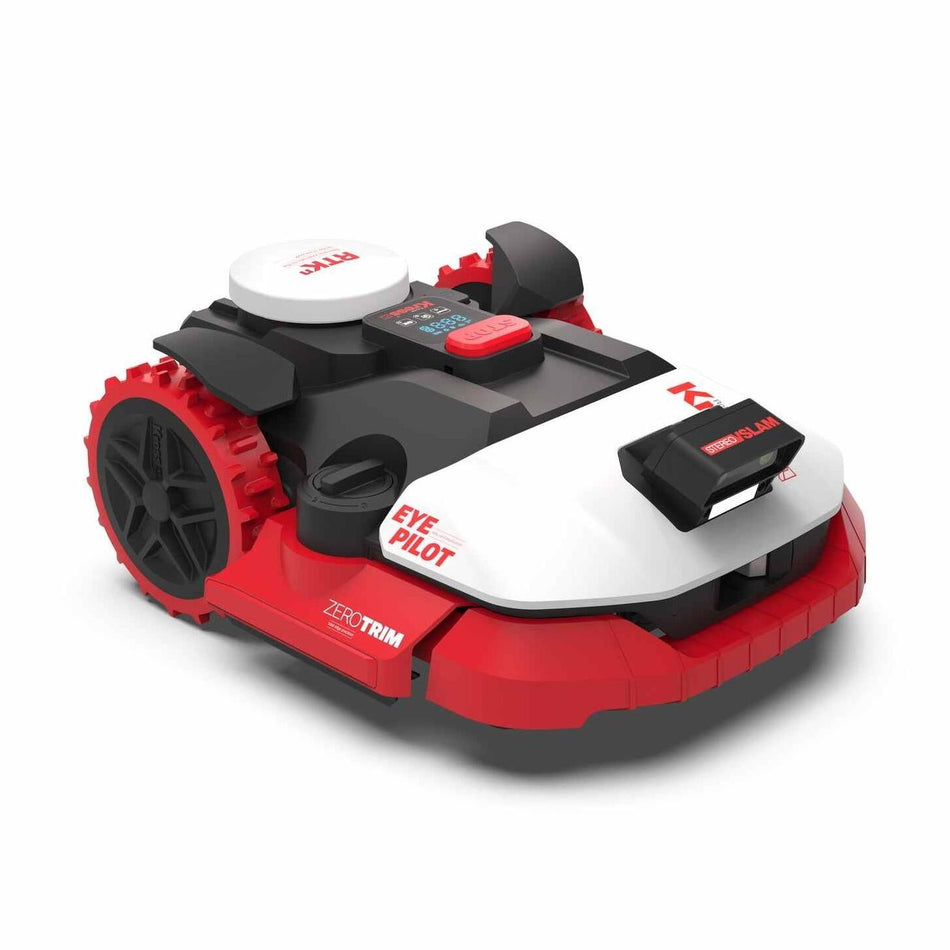 Kress KR260E EyePilot® RTKn – 600 m²